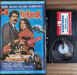 Efemera - KISKIVRAK- TARIK AKAN GÜLŞEN BUBİKOĞLU BETA FİLM - kitantik - kitaLog