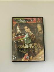 LARA CROFT TOMB RAİDER PLAYSTATİON 2 ORİJİNAL TÜRKÇE OYUN YILMAZ VİDEO