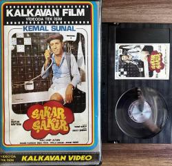 Efemera - SAKAR ŞAKİR- KEMAL SUNAL BETA FİLM - kitantik - kitaLog