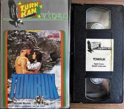 TOMRUK- KADİR İNANIR SERPİL ÇAKMAKLI VHS FİLM