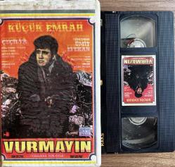 Efemera - VURMAYIN- KÜÇÜK EMRAH ÇEÇİLYA VHS FİLM (AFİŞ KOPYADIR) - kitantik - kitaLog
