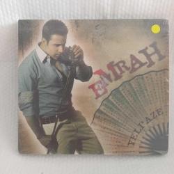 Emrah / Yelpaze - Jelatininde CD