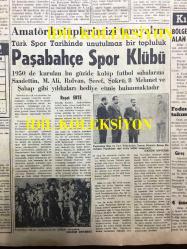 GÜNLÜK SPOR GAZETESİ - 26 ARALIK 1958 - A TAKIMIMIZ 2 TEMDİT VE HAKEMİN YARDIMIYLA GENÇLERİ MAĞLUP ETTİ - YÜKSEL VE ENVER SAKAT - AYDOĞAN BECİT - REMONDİNİ - ATİLLA KARSAN - NİKOLA SOTİR - GALATASARAY'LI İSMAİL - FENERBAHÇE, İSTANBULSPOR - MUVAKKAR E. TALÜ - EKREM ÜNVERİR - CAVLI ÇULFAZ - DAĞLARIN OĞLU, JACK LONDON - SUAT YALAZ - ÖMER İŞCAN - İHSAN BAYDAR - SİGARAYI BIRAKMAK İSTEYENLERE, COMME LE CIGARETTES, MEHMET NURİ MERMER - UMUM MÜDÜRLÜK SPOR SERGİ SARAYI - PAŞABAHÇE SPOR KULÜBÜ - REŞAT ERTE -