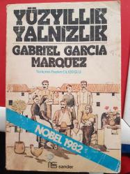 YÜZYILLIK YALNIZLIK