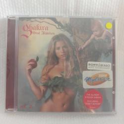 Shakira / Oral Fixation Vol. 2 - Jelatininde CD