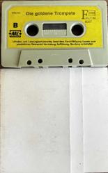 DIE GOLDEN TROMPETE KASET