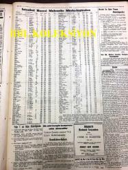 GÜNLÜK SPOR GAZETESİ - 23 ARALIK 1958 - SADIK KIZ BAŞKANLIK İÇİN ADAYLIĞINI KOYUYOR, GALATASARAY KONGRESİ - TURGAY ŞEREN İDMANA ÇIKIYOR - CAN BARTU - KARAGÜMRÜKSPOR - MUVAKKAR E. TALÜ - ZEKAİ, AKBANK'TAN ALDIĞI PRİMİ KILIZLAY'A HİBE ETTİ - ATİLLA KARSAN - KADRİ AYTAÇ - DAĞLARIN OĞLU, JACK LONDON - FERİT ERDİNİ - BEYKOZ HAFTASI VE SZEKELLY - ABİDİN KAYA - CAVLI ÇULFAZ - SİGARAYI BIRAKMAK İSTEYENLERE, COMME LE CIGARETTES, MEHMET NURİ MERMER - 2. PROF KÜME KARMASI ALMANYA'YA GİDİYOR - FAİK İPLİKÇİ - BİRİNCİ KÜMENİN ÇOK SEVİLEN KULÜBÜ MECİDİYEKÖY