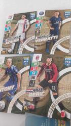 Panini FIFA365 Game Changer (Futbol Sihirbazları) özel karma kartlar 11 Adet