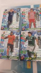 Panini FIFA365 Dominator (Futbol Sihirbazları) özel karma kartlar 6 Adet