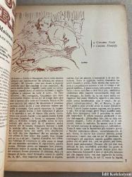 IL DRAMMA 42' Anno No 361 1966 : Mensile Di Commedie Di Grande Interesse Diretto Da Lucio Ridenti - İtalyanca Dergi (Hafif Yıpranmaları Mevcuttur)