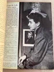 IL DRAMMA 42' Anno No 361 1966 : Mensile Di Commedie Di Grande Interesse Diretto Da Lucio Ridenti - İtalyanca Dergi (Hafif Yıpranmaları Mevcuttur)