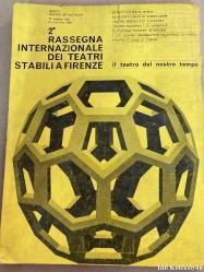 IL DRAMMA 42' Anno No 361 1966 : Mensile Di Commedie Di Grande Interesse Diretto Da Lucio Ridenti - İtalyanca Dergi (Hafif Yıpranmaları Mevcuttur)