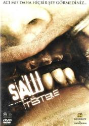 Efemera - Testere 3 - Saw 3 ( Türkçe Dublaj ) ( AMBALAJINDA - SIFIR ) DVD - kitantik - kitaLog