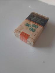 Koleksiyonluk eski dönem sigara paketleri -