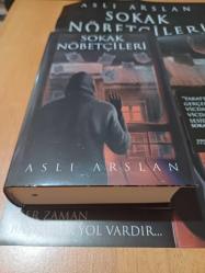 SOKAK NÖBETÇİLERİ CİLTLİ