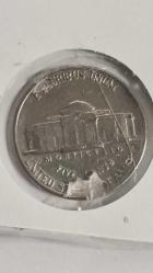 ABD 1988 5 CENT