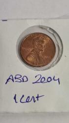 ABD 2004 1 CENT