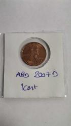 ABD 2007 D 1 CENT