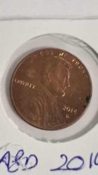ABD 2014 D 1 CENT