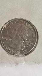 ABD 2001 KENTUCKY 25 CENT