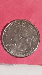 ABD 2006 NEVADA 25 CENT