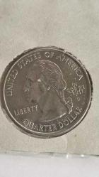 ABD 2007 WASHINGTON  25 CENT