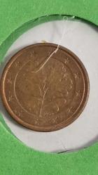 ALMANYA 2006 1 EURO CENT