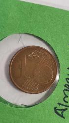 ALMANYA 2006 1 EURO CENT