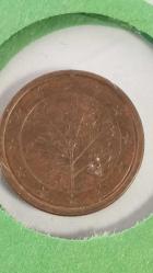 ALMANYA 2013 1 EURO CENT