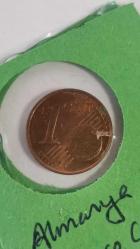 ALMANYA 2013 1 EURO CENT