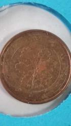 ALMANYA 2020 1 EURO CENT