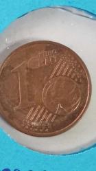 ALMANYA 2020 1 EURO CENT
