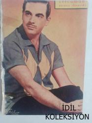 Tercüman Gazetesi İlave Eki Ses, Tiyatro ve Sinema Mecmuası Dergisi - 19 Aralık 1962 - Sayı:25 - Ayhan Işık - Atlama - Biz Bize - Semra Nuray - En Sevdiğim Erkek Arkadaşım Ahmet Mekin'dir - Kenan Pars - Adnan Şenses - Namus İçin Tuzak - Bizim Sanat Dünyamız - Yarının Genç Şairleri - Sahnede 30 Yıl - Muzaffer Hepgüler - Evinin Hanımı - Mediha Demirkıran - Bu Üçüncü Köpeğim - Ayşe Abla - Hep Şöhret İçin - Füsun Işıl - Şakadan Damlacıklar - Ne Var Ne Yok - Vasfi Uçaroğlu - Neriman Altındağ Tüfekçi - Bir Türk Dansözü - Semiramis - Makyaj Sanatı - Bir Veda Gecesi - Kanat Gür - Ferda Uçaroğlu - Evlenmek İstiyorum - Biraz Dedikodu - Turgut Akyüz - Aşkı Öğreten Kadın - Caroll Munro - Talat Şener - Dansöz Mendil - İllizyon - Üç Köpek - Silvia Prenses - Okuyucunun Hikayesi - Filiz Borak - Maça Kızı - Safety Kalem Uçları Reklamı fotoğraf ve haberi - Tam Takım Dergi - Ciltten Çıkmadır