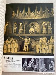 IL DRAMMA 40' Anno No 337 1964 : Mensile Di Commedie Di Grande Interesse Diretto Da Lucio Ridenti - İtalyanca Dergi (Hafif Yıpranmaları Mevcuttur)