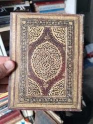 Deavat-ı seb'a. Ahmet Karahisari. Tıpkıbasım. Bir adet basılmış.