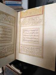 Deavat-ı seb'a. Ahmet Karahisari. Tıpkıbasım. Bir adet basılmış.