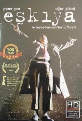 Efemera - Eşkiya ( Şener Şen - Uğur Yücel ) ( HD RESTORASYON ) ( Türk Filmi ) ( 2.EL ) DVD - kitantik - kitaLog