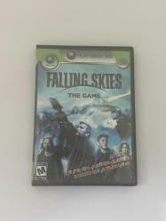 FALLING SKİES XBOX OYUN YILMAZ VİDEO