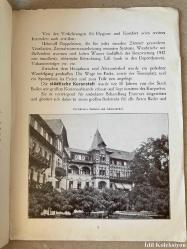 Sanatorium und Kuranftalten in Baden bei Wien - Dr. O. V. Aufschnaiter / Dr. D. Podzahradsky - Almanca Kitap