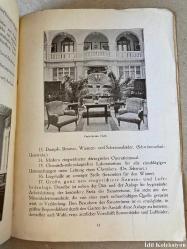 Sanatorium und Kuranftalten in Baden bei Wien - Dr. O. V. Aufschnaiter / Dr. D. Podzahradsky - Almanca Kitap