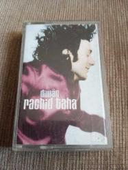 KÜRTÇE KASET: RACHİD TAHA - DİWAN