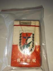 Koleksiyonluk eski dönem sigara paketleri