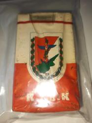 Koleksiyonluk eski dönem sigara paketleri