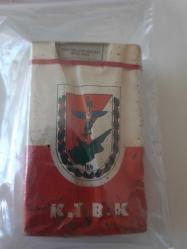 Koleksiyonluk eski dönem sigara paketleri