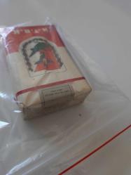 Koleksiyonluk eski dönem sigara paketleri