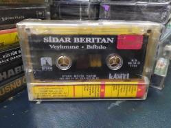 SİDAR BERİTAN - VEYLIMINE - BILBILO - AMBALAJLI - KASET [Kürtçe - kapta, sağ altta jelatinde yırtılma var]