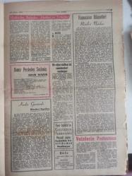 İstiklal Haftalık Siyasi Tarafsız Gazete - 20 Şubat 1963 - Sayı:114 - Yeni Diyanet Kanunu Tasarısı Din Hürriyetimizi Zedeliyor - Necip Fazıl Kısakürek - Zavallı Ayasofya! - Kur'an-ı Kerim Diliyle Dua - Cemiyeti Yuğuracak Ruh - Toprak - Nurettin Topçu - Büyük Mazlumlar - İstiklal Mahkemesi - Mahkumlarından Birkaçı - Necip Fazıl Kısakürek - Irak İhtilali ve Bizdeki Komünistler - Hadiseler, Bakışlar, Akisler ve Tefsirler - Mayın Tarlası - Demir Perdeden Sesleniş - Kadir Gecesinde - Vaizlerin Protestosu - Ramazan Hikmetleri - İmanlıların Komünistlere Karşı Zaferi - İslam Medeniyeti - CHP Aydın illet Vekili Şükrü Koç'a Açık Mektup - Yeni Diyanet Kanunu - Günün Asıl Planı Nedir? - Saadettin Evrin'e Bir Tek Sualimiz Var fotoğraf ve haberi - Tam Takım Gazete