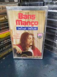 BARIŞ MANÇO - DAĞLAR DAĞLAR - İŞTE HENDEK İŞTE DEVE - AMBALAJLI - KASET [kapta, ön yüzde kısmi çatlak var]