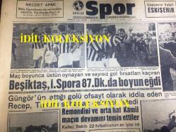 GÜNLÜK SPOR GAZETESİ - 14 EKİM 1958 - GALATASARAY, BEŞİKTAŞ ANKARA'DA KARŞILAŞIYOR - FENERBAHÇE STADININ TEVSİİNE BAŞLANIYOR - BEYKOZ HÜKMEN MAĞLUP SAYILDI - ÇEPÇEVRE VATAN ESKİŞEHİR - BASKETBOL FİKUSTURU - M. RAŞİD BAYBURD - İSLAM ÇUPİ - CAVLI ÇULFAZ - OSMAN A. KERMEN - GARNİZON - BEYLERBEYİ MAÇI - SİNEMA VE TİYATRO SAYFASI - BEŞİKTAŞ TAKIMI ADANA'YA GİDİYOR - SAMİM GÖREÇ - BASKET LİGLERİ 8 KASIM'DA BAŞLIYOR