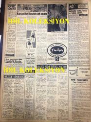 GÜNLÜK SPOR GAZETESİ - 14 EKİM 1958 - GALATASARAY, BEŞİKTAŞ ANKARA'DA KARŞILAŞIYOR - FENERBAHÇE STADININ TEVSİİNE BAŞLANIYOR - BEYKOZ HÜKMEN MAĞLUP SAYILDI - ÇEPÇEVRE VATAN ESKİŞEHİR - BASKETBOL FİKUSTURU - M. RAŞİD BAYBURD - İSLAM ÇUPİ - CAVLI ÇULFAZ - OSMAN A. KERMEN - GARNİZON - BEYLERBEYİ MAÇI - SİNEMA VE TİYATRO SAYFASI - BEŞİKTAŞ TAKIMI ADANA'YA GİDİYOR - SAMİM GÖREÇ - BASKET LİGLERİ 8 KASIM'DA BAŞLIYOR